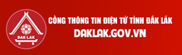 Cổng thông tin tỉnh Đắk Lắk