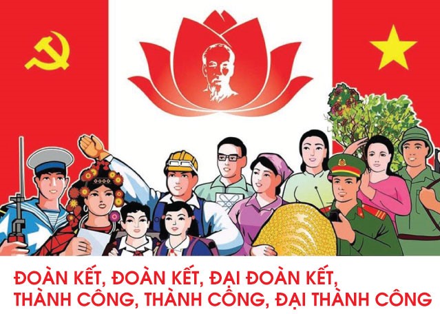 Sắp xếp các tổ chức chính trị - xã hội, hội quần chúng