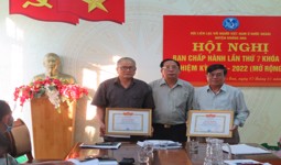 Huyện hội Krông Ana
