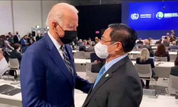 Tổng thống Mỹ Joe Biden mời Thủ tướng Phạm Minh Chính dự Hội nghị thượng đỉnh