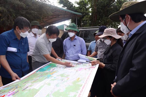 CAO TỐC KHÁNH HÒA - BUÔN MA THUỘT: Cần khẩn trương thực hiện công tác giải phóng mặt bằng thực hiện Dự án đường cao tốc Khánh Hòa – Buôn Ma Thuột