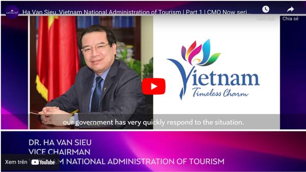 Du lịch Việt Nam lên sóng truyền hình Mỹ