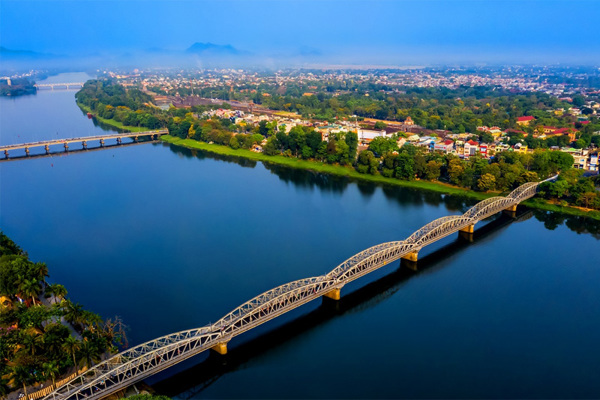 Top 10 thành phố đáng sống nhất Việt Nam