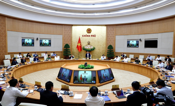 NGHỊ QUYẾT 169/NQ-CP CỦA CHÍNH PHỦ