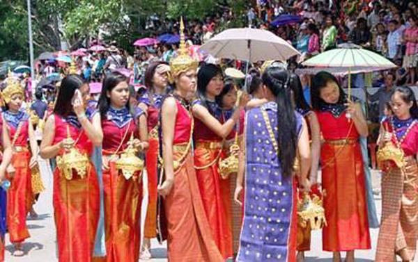 Tết Bun Pi May 2024 tại huyện Buôn Đôn, tỉnh Đắk Lắk