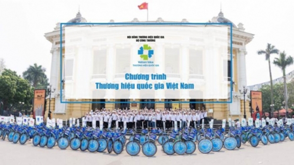 Đăng ký tham gia xét chọn sản phẩm đạt Thương hiệu quốc gia Việt Nam 2020