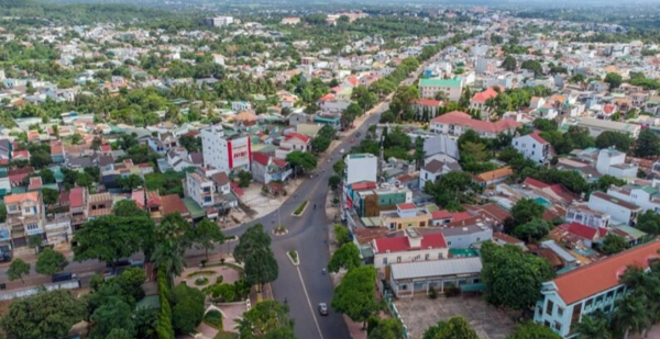 Hội Liên lạc với người Việt Nam ở nước ngoài  Huyện Cư M’Gar