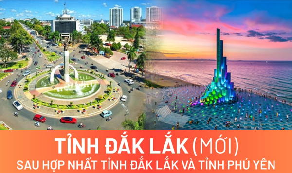 Hội nghị hợp nhất Hội Liên lạc với người Việt Nam ở nước ngoài tỉnh Đắk Lắk và Hội Thân nhân kiều bào tỉnh Phú Yên