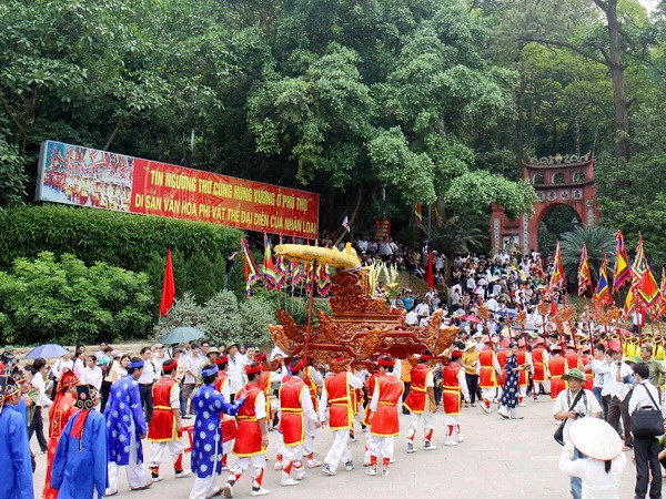 Lịch sử ngày Giỗ Tổ Hùng Vương