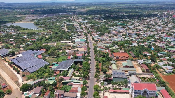 Hội Liên lạc với người Việt Nam ở nước ngoài  Huyện Krông Pắc