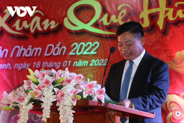 Đại sứ quán Việt Nam tại Campuchia tổ chức buổi gặp mặt Xuân quê hương Nhâm Dần 2022
